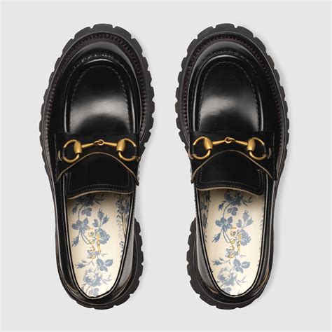 gucci mocassini morsetto|Gucci Loafers and moccasins for Women .